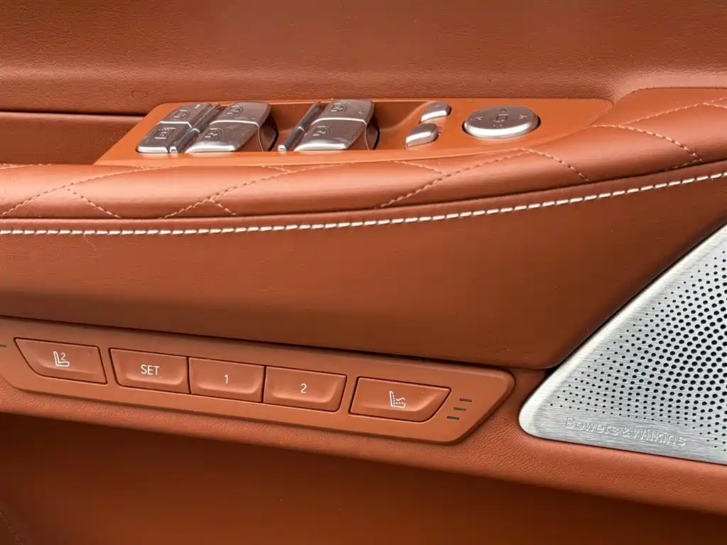 BMW 7 Series 2020 — фото 6