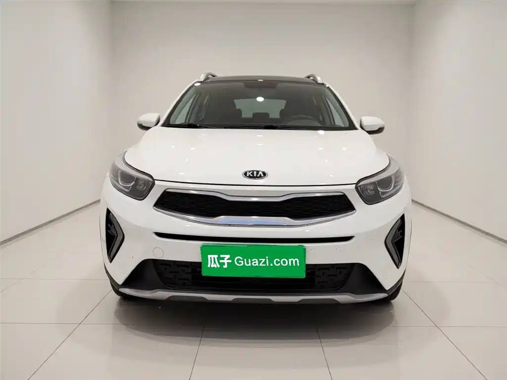 Kia KX1 2019 — фото 24
