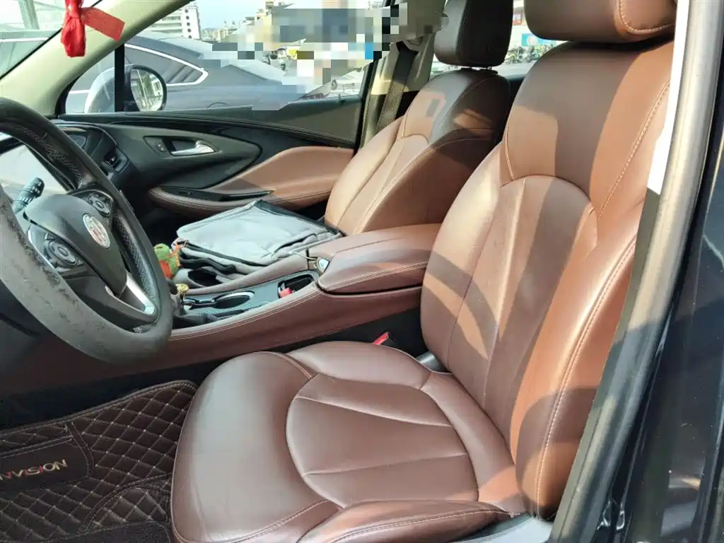 Buick Envision Plus 2021 — фото 8