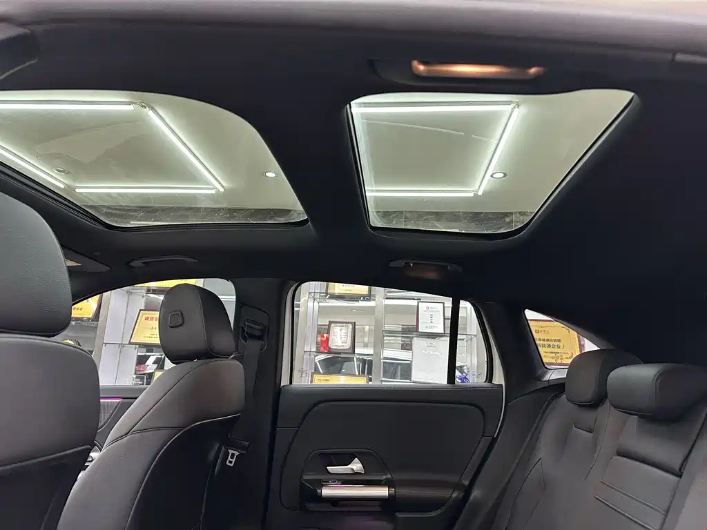 Mercedes-Benz GLA 2022 — фото 11