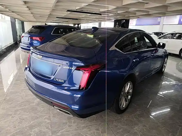 Cadillac CT5 2021