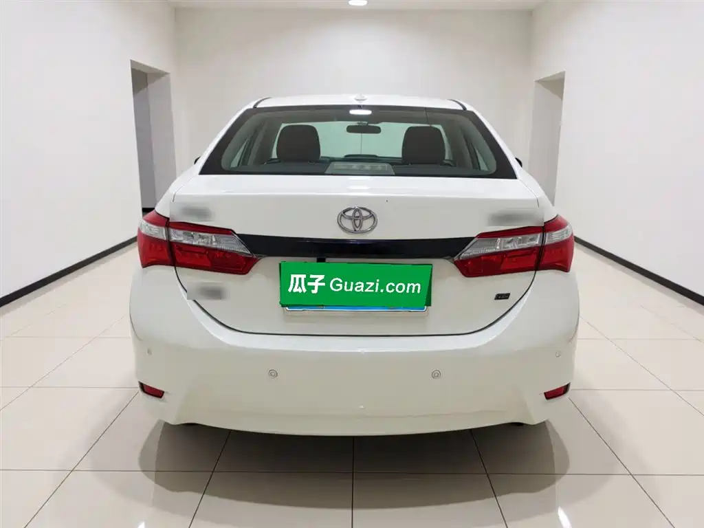 Toyota Corolla 2014