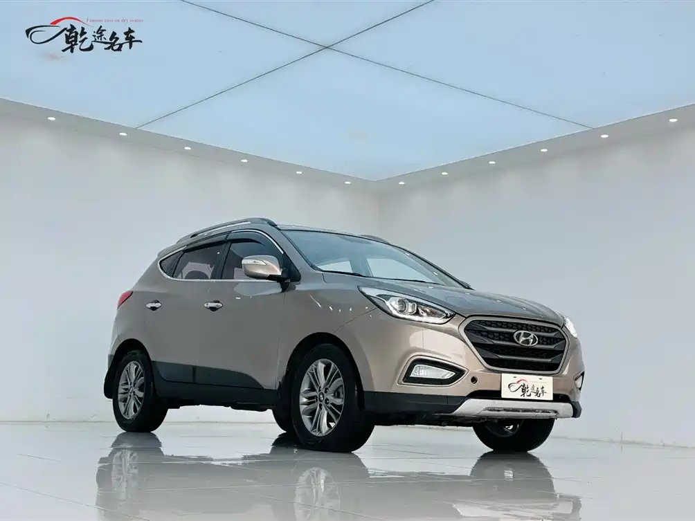 Hyundai ix35 2014 — фото 3