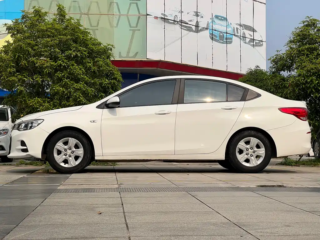 Chevrolet Cavalier 2016