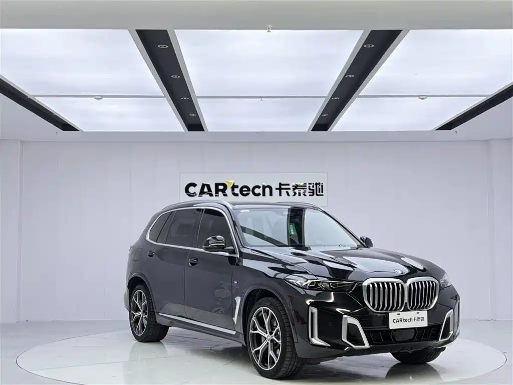 BMW X5 2024 — фото 2