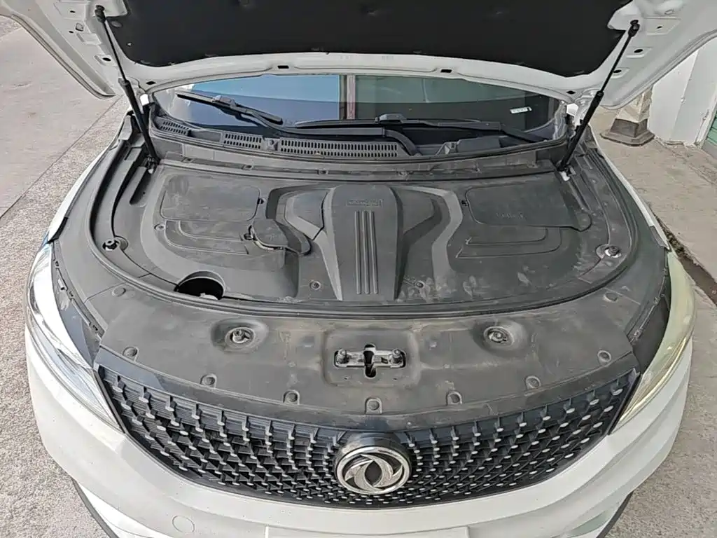 Dongfeng Fengguang 580Pro 2020 — фото 20