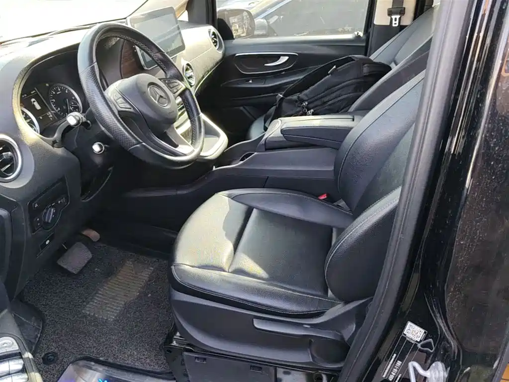 Mercedes-Benz Vito 2020 — фото 15