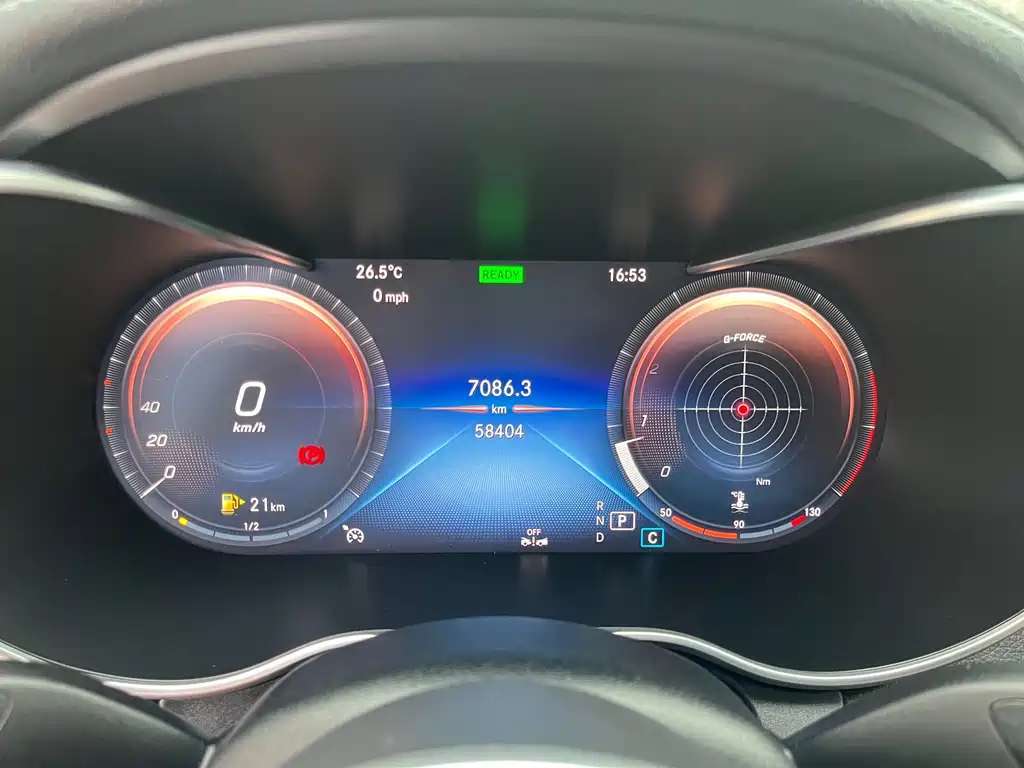 Mercedes-Benz C-Class 2019 — фото 14