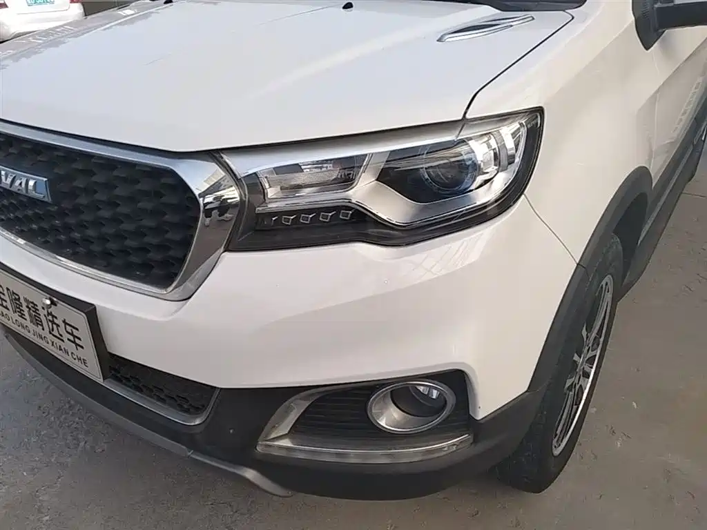 Haval H1 2018 — фото 24