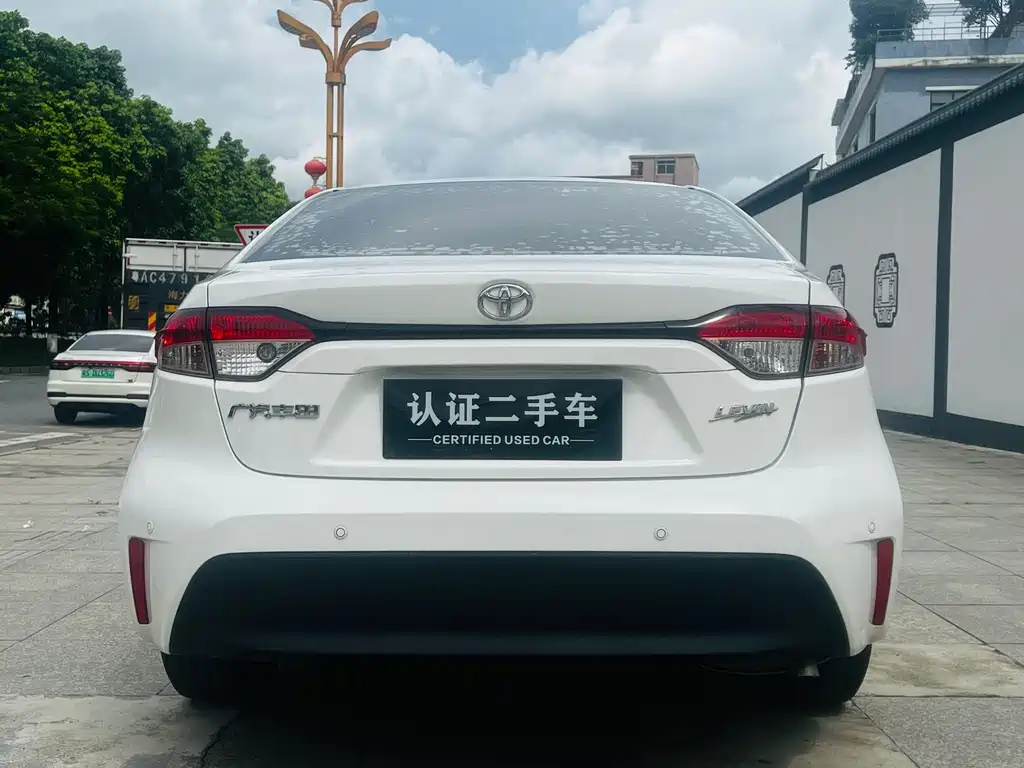 Toyota Levin 2023