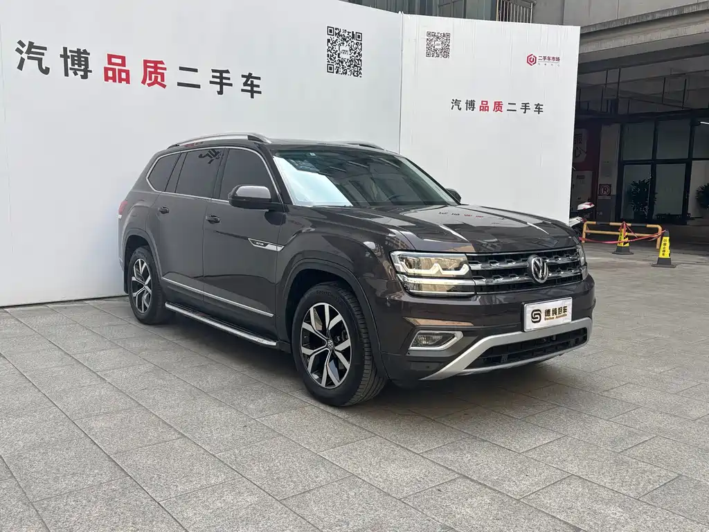 Volkswagen Teramont 2018 — фото 3