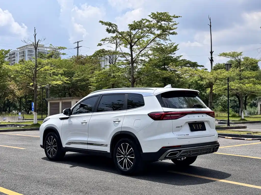 Chery Tiggo 8 PRO 2024 — фото 20