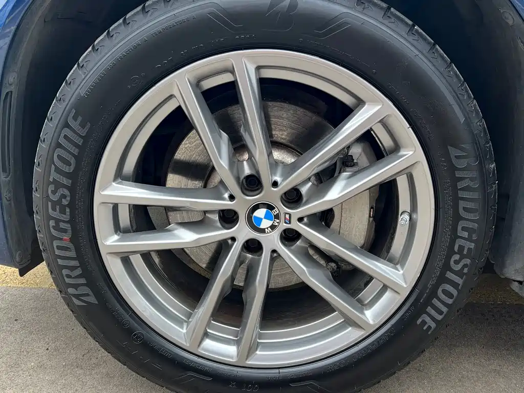 BMW X3 2019 — фото 5
