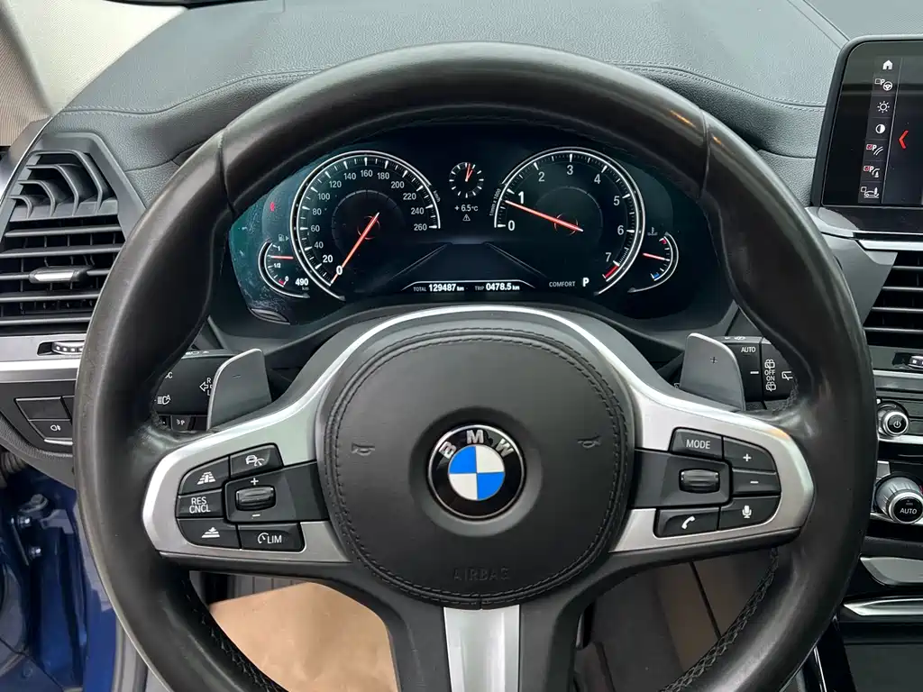 BMW X3 2019 — фото 9