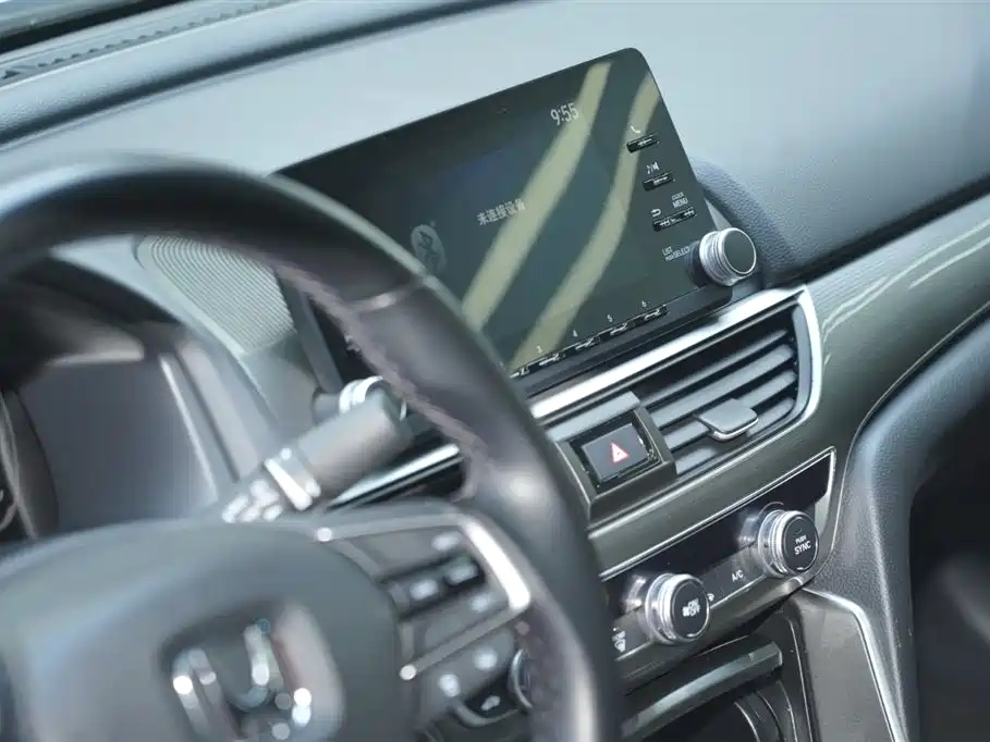 Honda Accord 2020 — фото 11