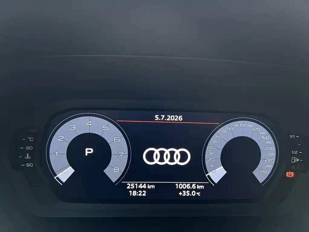 Audi A3 2022 — фото 15