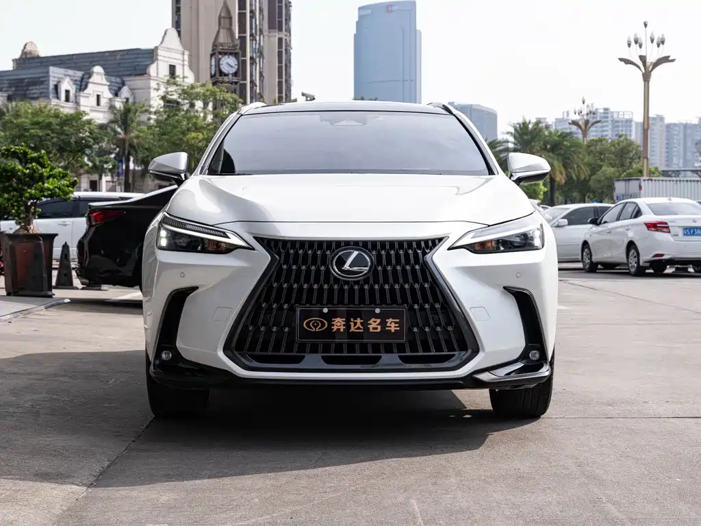 Lexus NX 2023 — фото 2