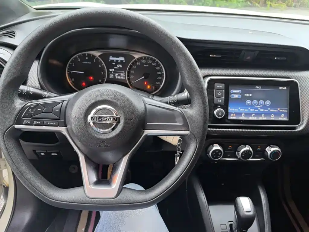 Nissan Kicks 2019 — фото 10