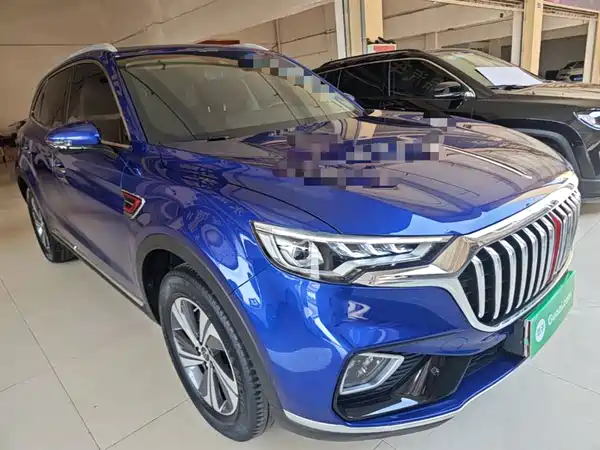 Hongqi HS5 2019
