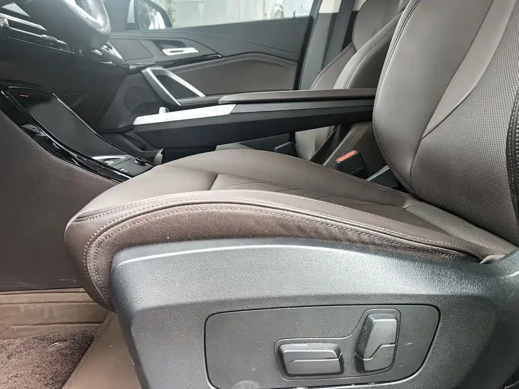 BMW X1 2023 — фото 11