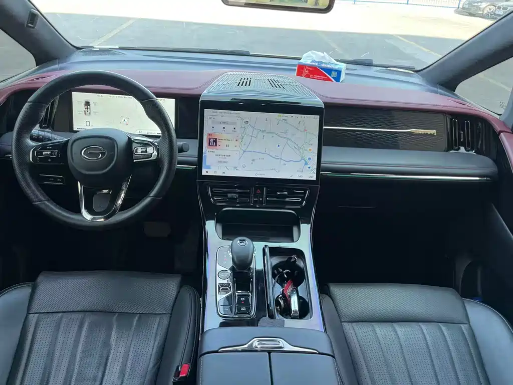 GAC Motor Trumpchi M8 2023 — фото 12