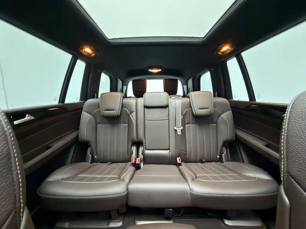Mercedes-Benz GLS 2019 — фото 11