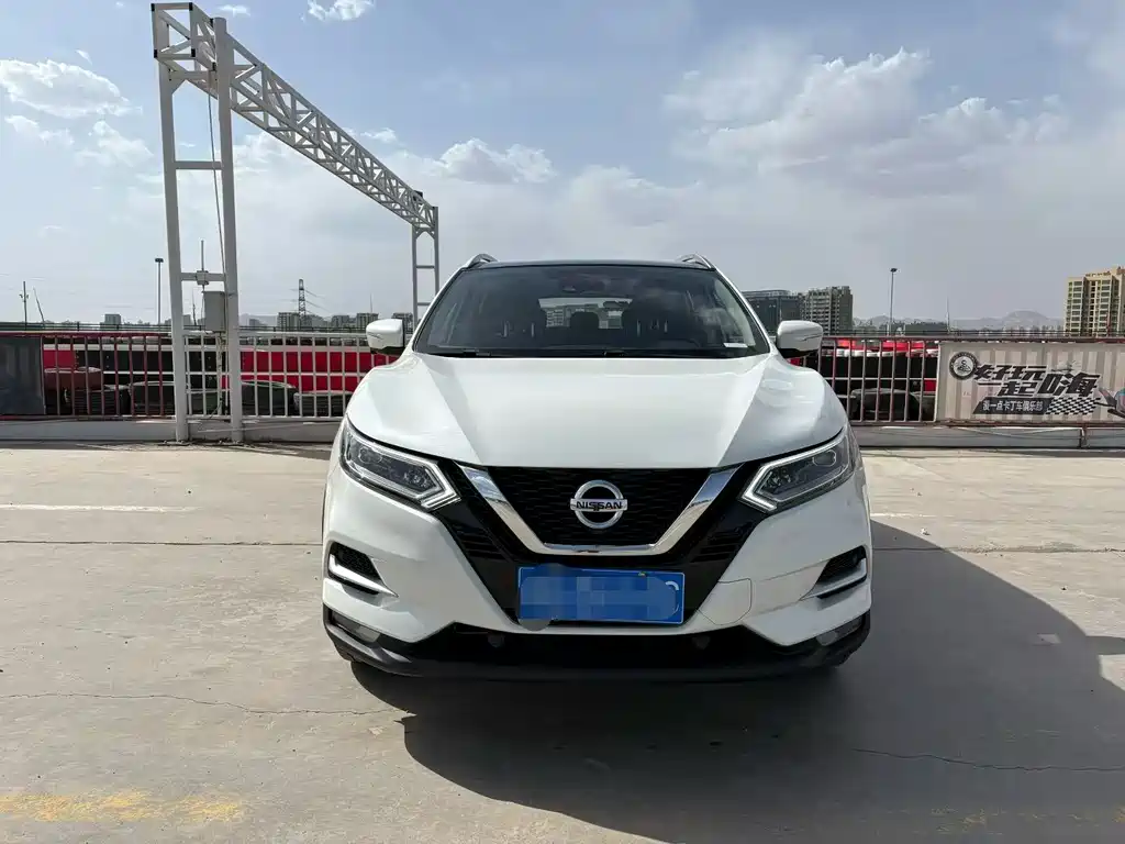 Nissan Qashqai 2022 — фото 2