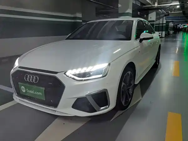 Audi A4L 2024