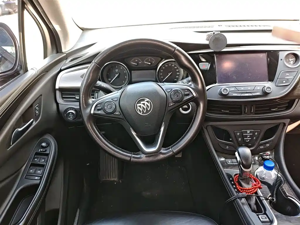 Buick Envision Plus 2018 — фото 3