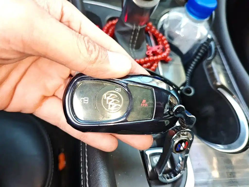 Buick Envision Plus 2018 — фото 12