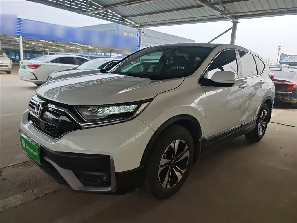 Honda CR-V 2020 — фото 2