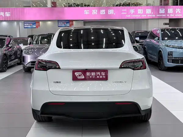Tesla Model Y 2021