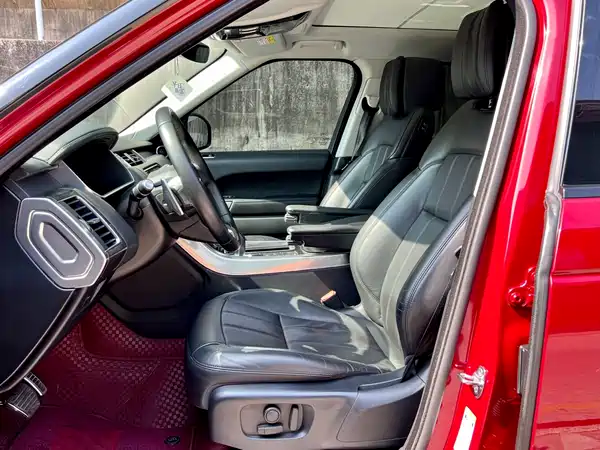 Land Rover Range Rover Sport 2020