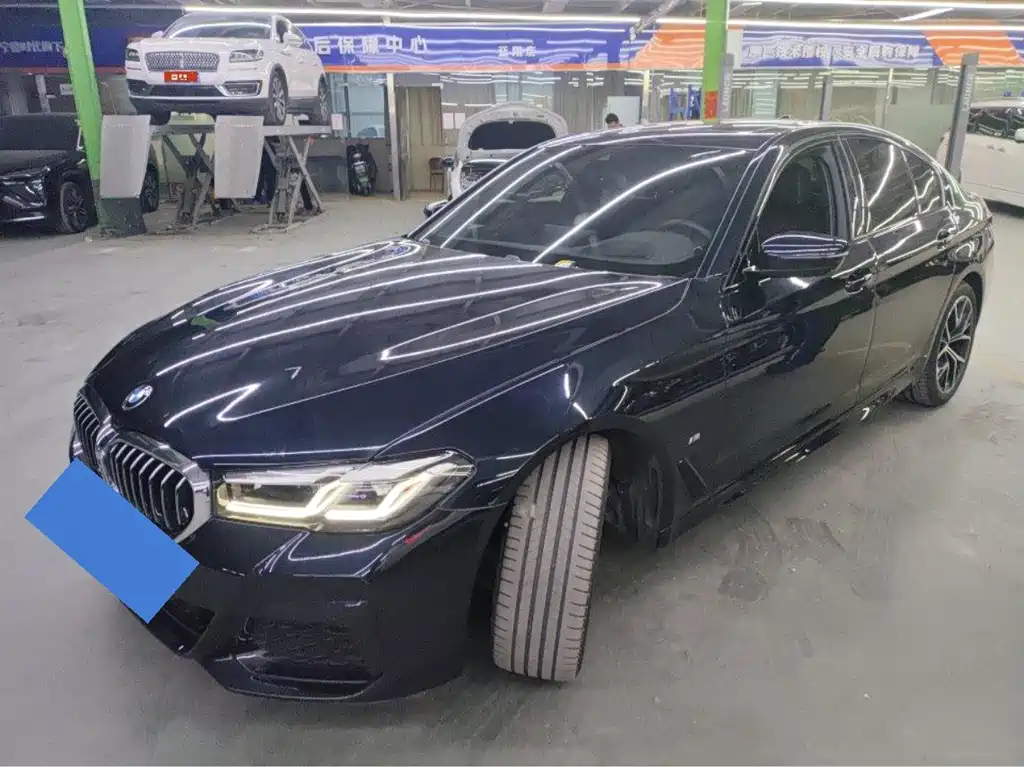 BMW 5 Series 2022