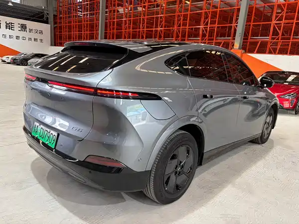 XPeng G6 2025