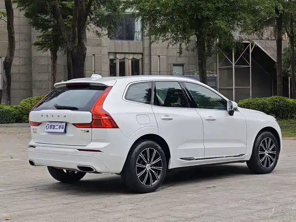 Volvo XC60 2020