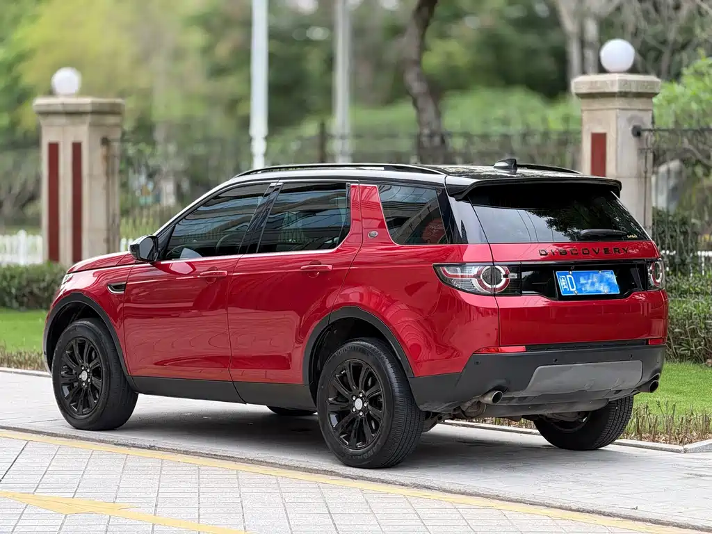Land Rover Discovery Sport 2019 — фото 6