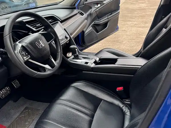 Honda Civic 2019