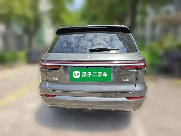 Li Auto ONE 2021