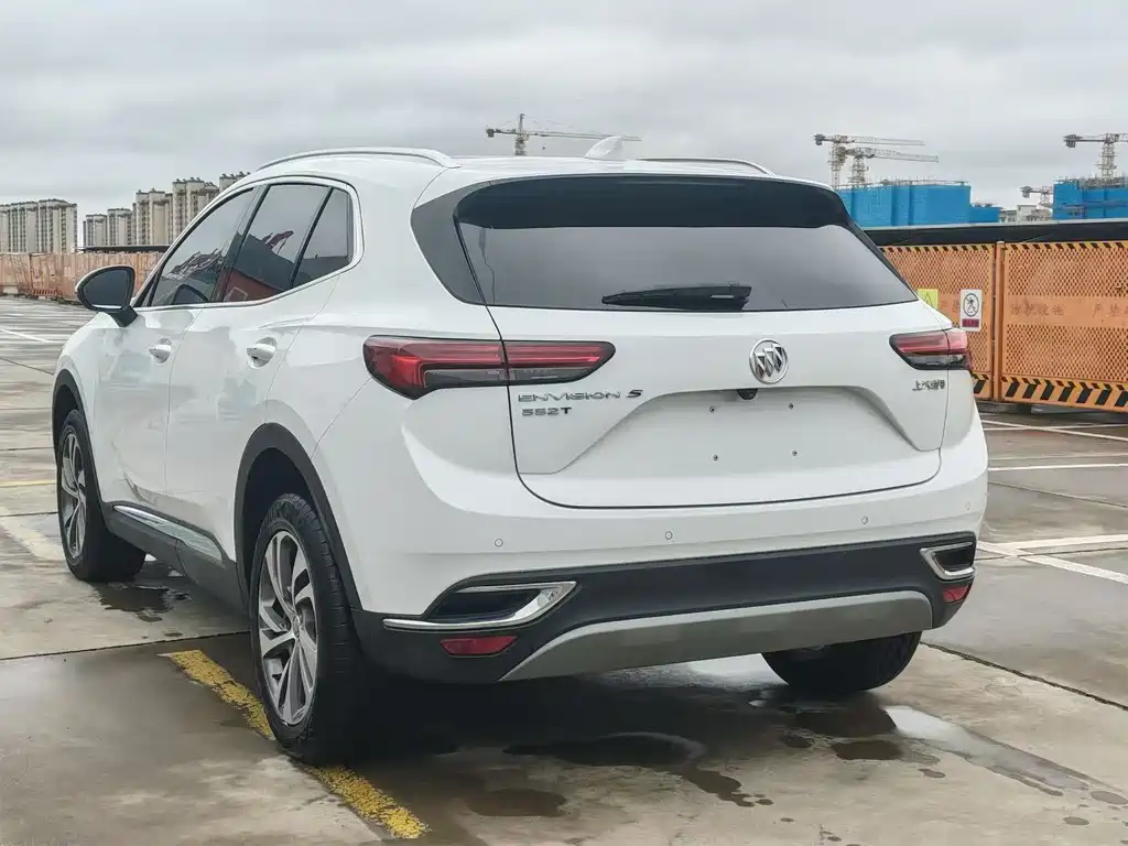 Buick Envision S 2022 — фото 8