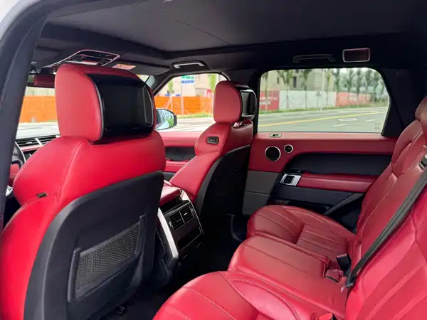 Land Rover Range Rover Sport 2014