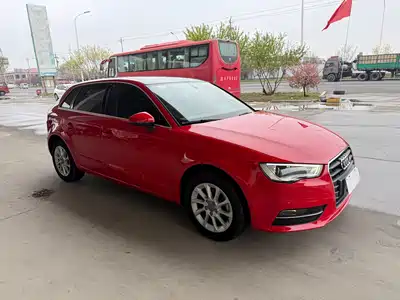 Audi A3 2015