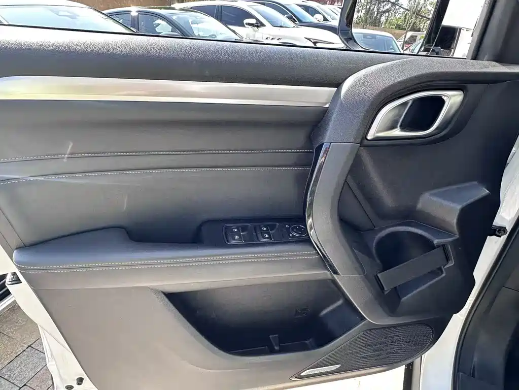 Haval Big Dog 2021 — фото 16