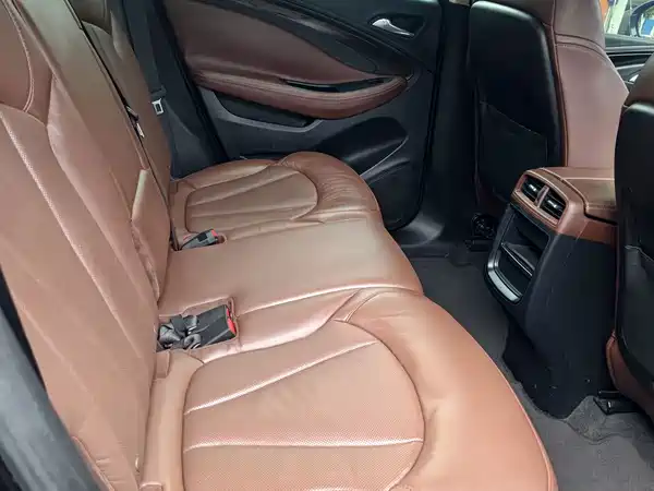 Buick Envision Plus 2017