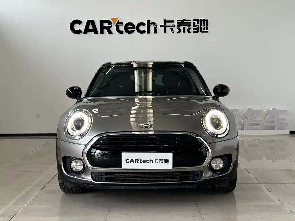 MINI Clubman 2019