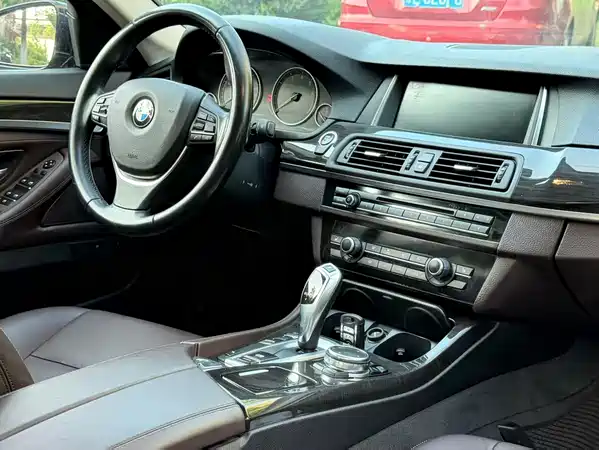 BMW 5 Series 2014