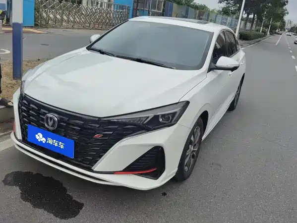 Changan Eado 2025