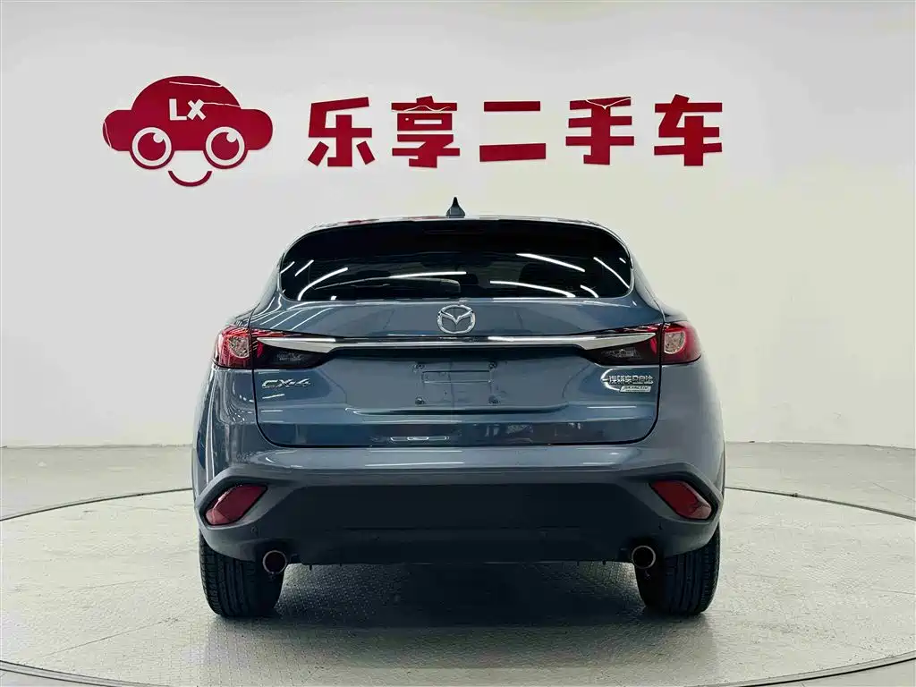 Mazda CX-4 2018
