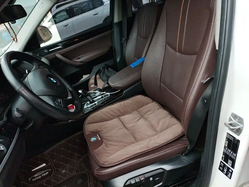 BMW X4 2018 — фото 11
