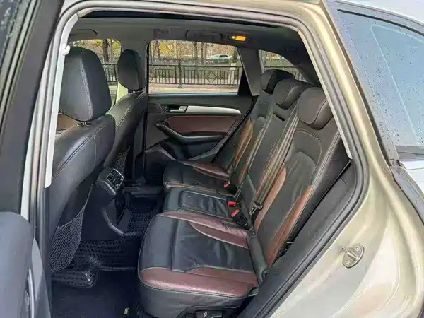 Audi Q5 2018